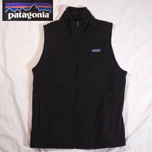Patagonia Vest Black